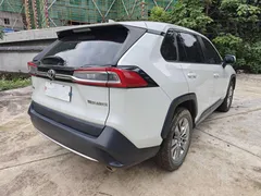 2021 Toyota Wildlander 2.0L 2WD Luxury, белый — фото 5