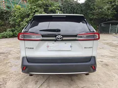 2021 Toyota Wildlander 2.0L 2WD Luxury, белый — фото 6