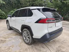 2021 Toyota Wildlander 2.0L 2WD Luxury, белый — фото 7