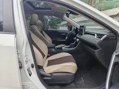 2021 Toyota Wildlander 2.0L 2WD Luxury, белый — фото 12