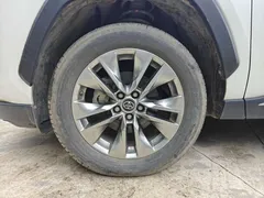 2021 Toyota Wildlander 2.0L 2WD Luxury, белый — фото 16