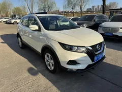2022 Nissan Qashqai 2.0L XV, белый — фото 3
