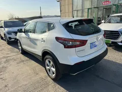 2022 Nissan Qashqai 2.0L XV, белый — фото 4