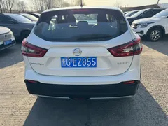 2022 Nissan Qashqai 2.0L XV, белый — фото 5
