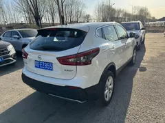 2022 Nissan Qashqai 2.0L XV, белый — фото 6