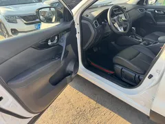 2022 Nissan Qashqai 2.0L XV, белый — фото 7
