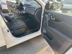 2022 Nissan Qashqai 2.0L XV, белый — фото 9
