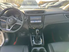 2022 Nissan Qashqai 2.0L XV, белый — фото 11