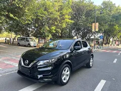 2022 Nissan Qashqai 2.0L XV, чёрный — фото 1