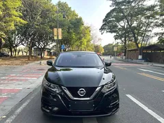 2022 Nissan Qashqai 2.0L XV, чёрный — фото 2