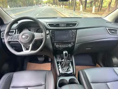 2022 Nissan Qashqai 2.0L XV, чёрный — фото 4
