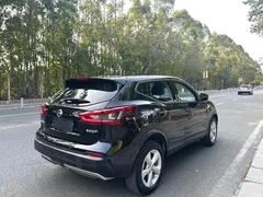 2022 Nissan Qashqai 2.0L XV, чёрный — фото 6