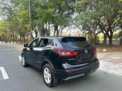 2022 Nissan Qashqai 2.0L XV, чёрный — фото 7
