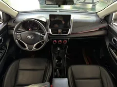 2022 Toyota Yaris L Zhixuan 1.5L CVT Luxury Plus, белый — фото 5