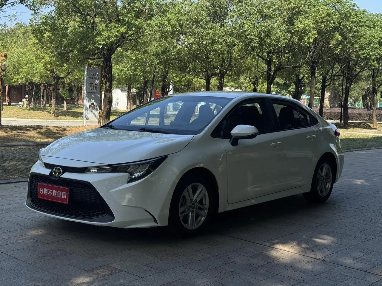 2021 Toyota Levin TNGA 1.5L Entry