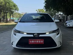 2021 Toyota Levin TNGA 1.5L Entry, белый — фото 2