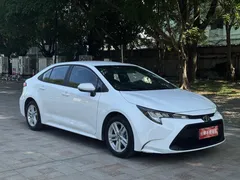 2021 Toyota Levin TNGA 1.5L Entry, белый — фото 3
