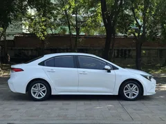 2021 Toyota Levin TNGA 1.5L Entry, белый — фото 5