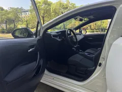 2021 Toyota Levin TNGA 1.5L Entry, белый — фото 6