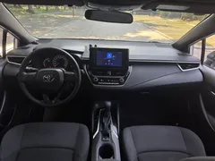 2021 Toyota Levin TNGA 1.5L Entry, белый — фото 9