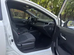 2021 Toyota Levin TNGA 1.5L Entry, белый — фото 11