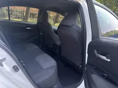 2021 Toyota Levin TNGA 1.5L Entry, белый — фото 12