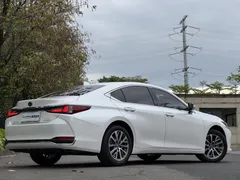 2021 Lexus ES 260, белый — фото 6