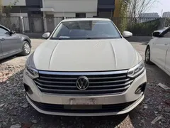 2023 Volkswagen Lavida 1.5L AT, белый — фото 2