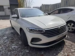 2023 Volkswagen Lavida 1.5L AT, белый — фото 3