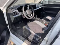 2023 Volkswagen Lavida 1.5L AT, белый — фото 4