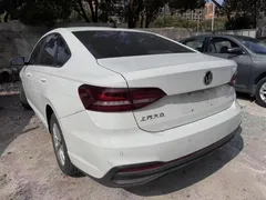 2023 Volkswagen Lavida 1.5L AT, белый — фото 5