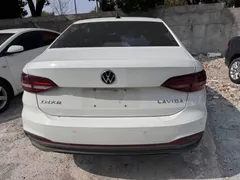 2023 Volkswagen Lavida 1.5L AT, белый — фото 6