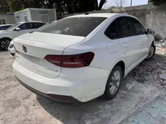2023 Volkswagen Lavida 1.5L AT, белый — фото 7