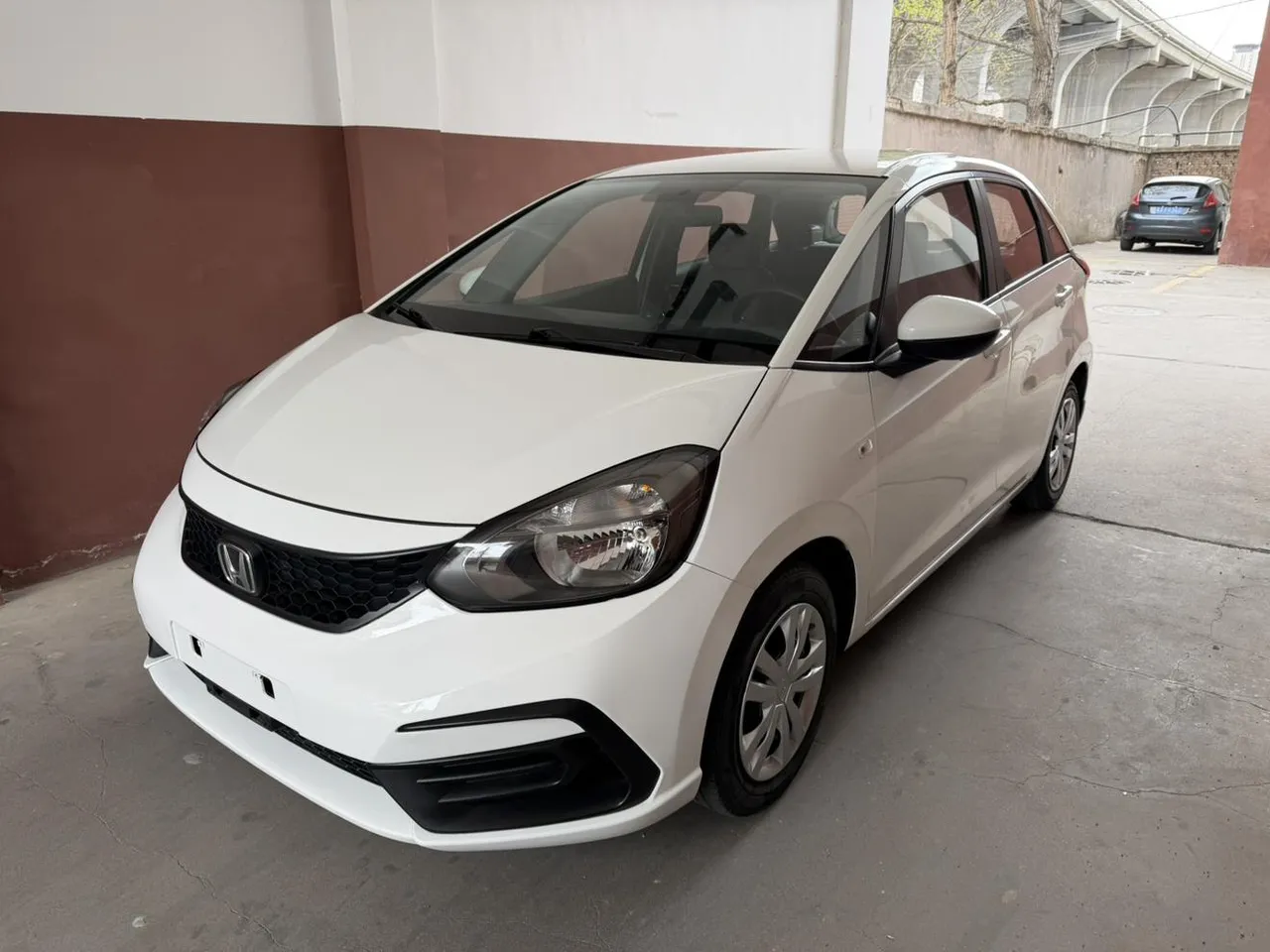 2023 Honda Fit 1.5L CVT