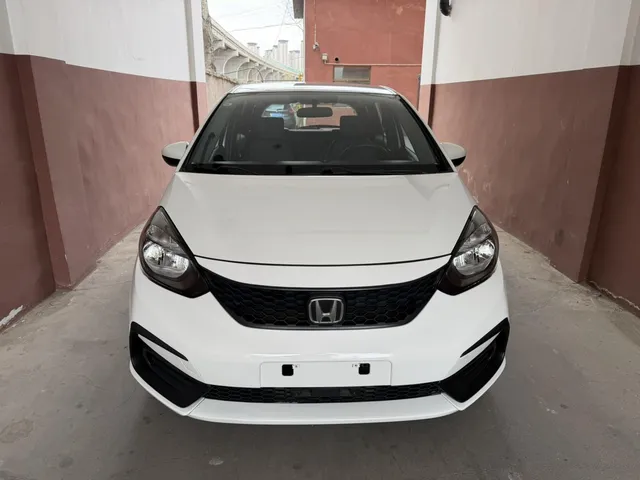 2023 Honda Fit 1.5L CVT