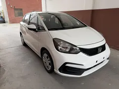 2023 Honda Fit 1.5L CVT, белый — фото 3