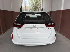 2023 Honda Fit 1.5L CVT, белый — фото 5