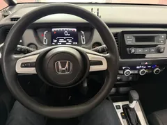 2023 Honda Fit 1.5L CVT, белый — фото 7