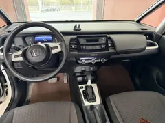 2023 Honda Fit 1.5L CVT, белый — фото 9