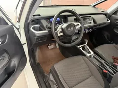 2023 Honda Fit 1.5L CVT, белый — фото 10