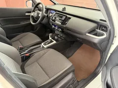 2023 Honda Fit 1.5L CVT, белый — фото 11