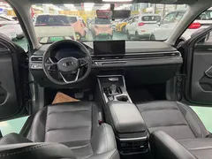 2022 Geely Emgrand 4th Gen 1.5L CVT Flagship — фото 8