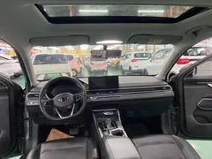 2022 Geely Emgrand 4th Gen 1.5L CVT Flagship — фото 9