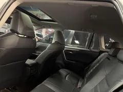 2022 Toyota RAV4 2.0L CVT 2WD Fashion Plus, белый — фото 5