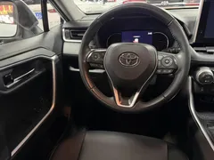 2022 Toyota RAV4 2.0L CVT 2WD Fashion Plus, белый — фото 8