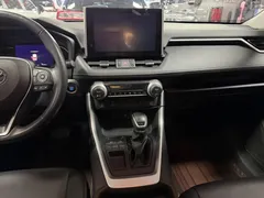2022 Toyota RAV4 2.0L CVT 2WD Fashion Plus, белый — фото 9