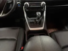 2022 Toyota RAV4 2.0L CVT 2WD Fashion Plus, белый — фото 10