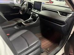 2022 Toyota RAV4 2.0L CVT 2WD Fashion Plus, белый — фото 15