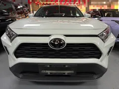2022 Toyota RAV4 2.0L CVT 2WD Fashion Plus, белый — фото 16