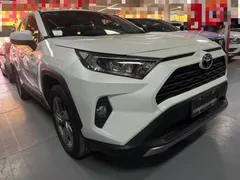 2022 Toyota RAV4 2.0L CVT 2WD Fashion Plus, белый — фото 17